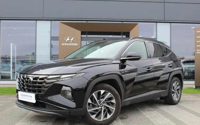 wielkopolskie Hyundai Tucson cena 125900 przebieg: 21244, rok produkcji 2022 z Bydgoszcz